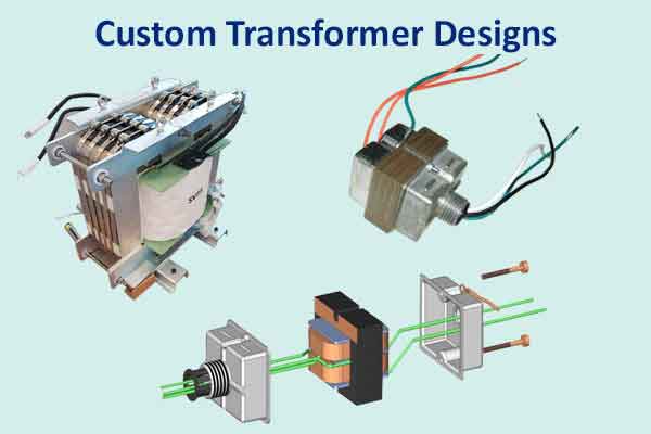 custom-transformer-design